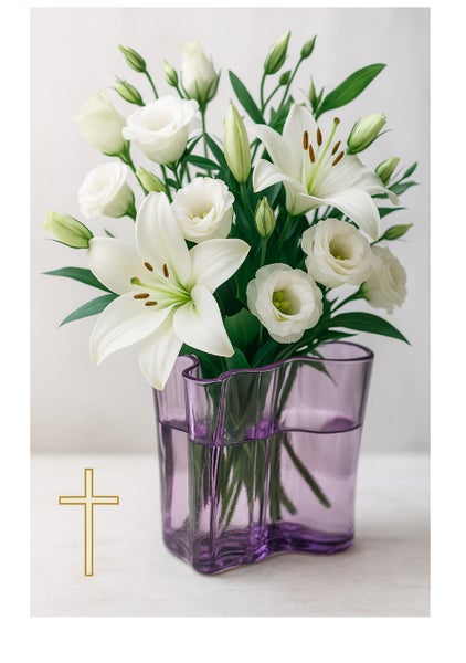 Kondoleansadress: Lilja